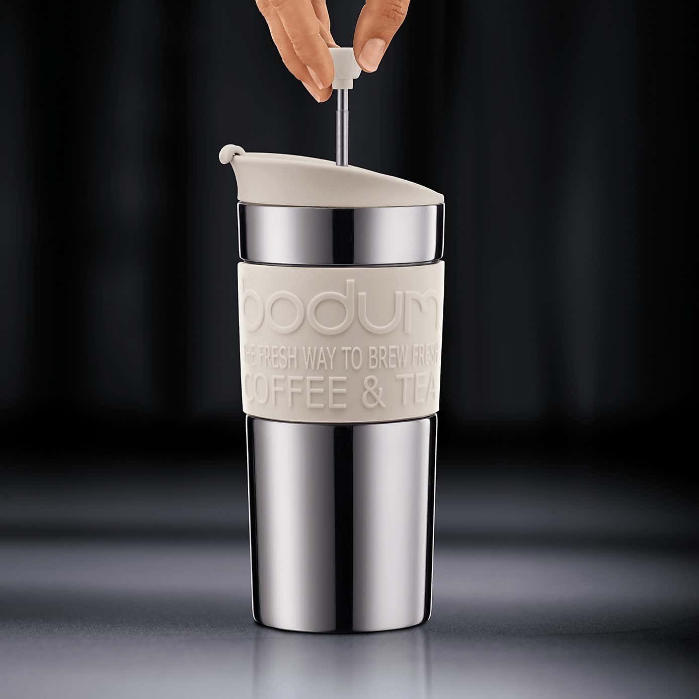 Bodum Travel Vacuum Coffee Press, 350ml