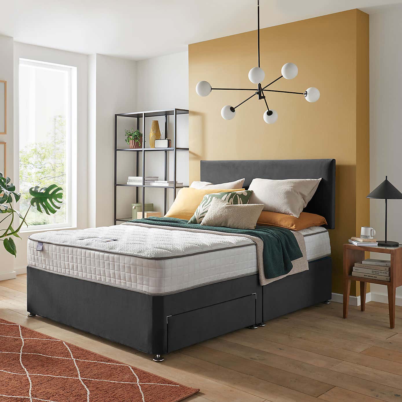 Silentnight 800 Pocket Memory Mattress