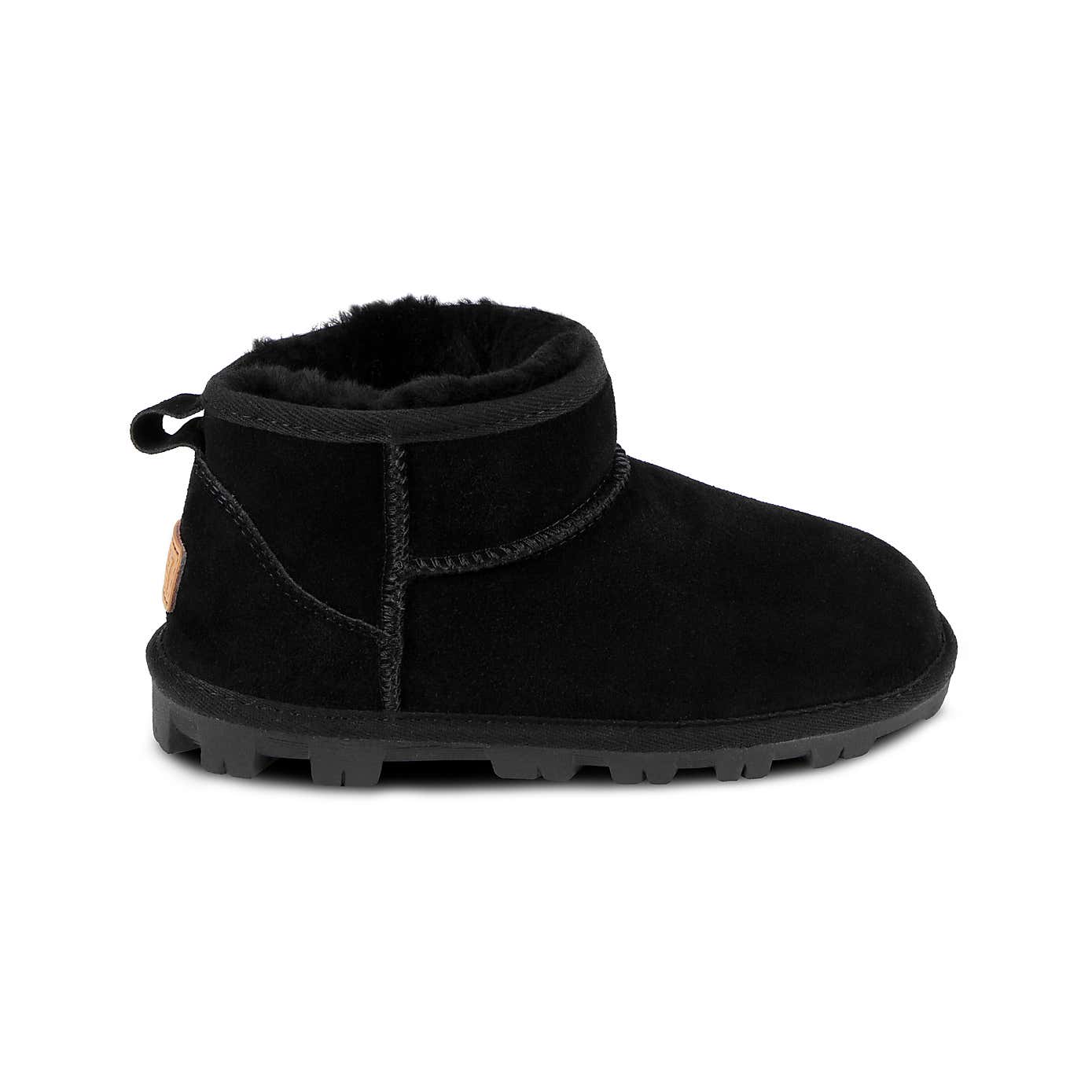 Just Sheepskin Classic Sheepskin Slipper Boots