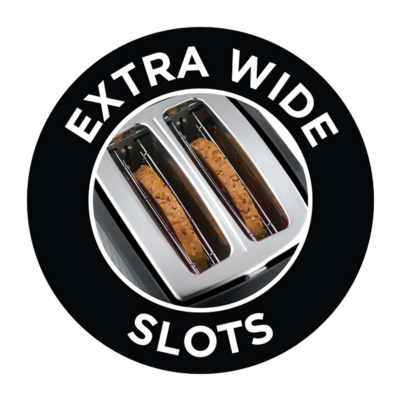 Russell Hobbs Honeycomb 2 Slice Toaster