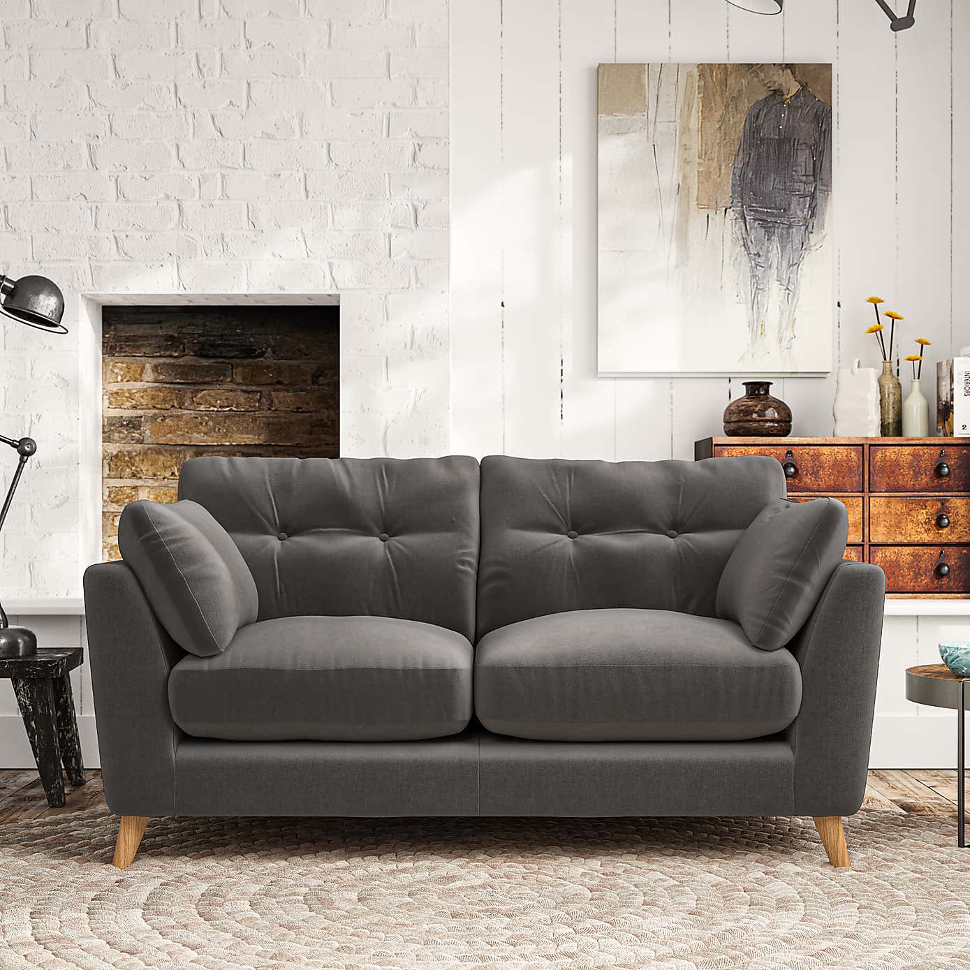 Peyton Large 2 Seater Sofa