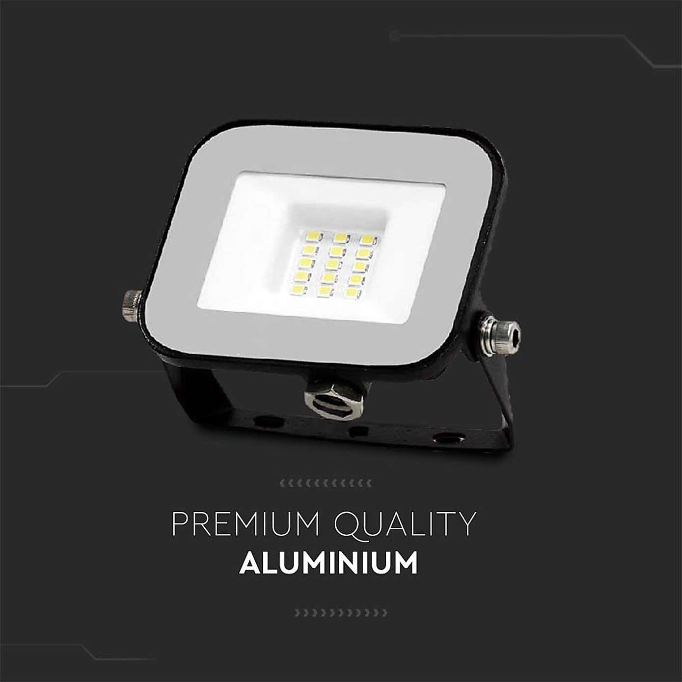 V-TAC 10W LED Floodlight Outdoor Wall Light