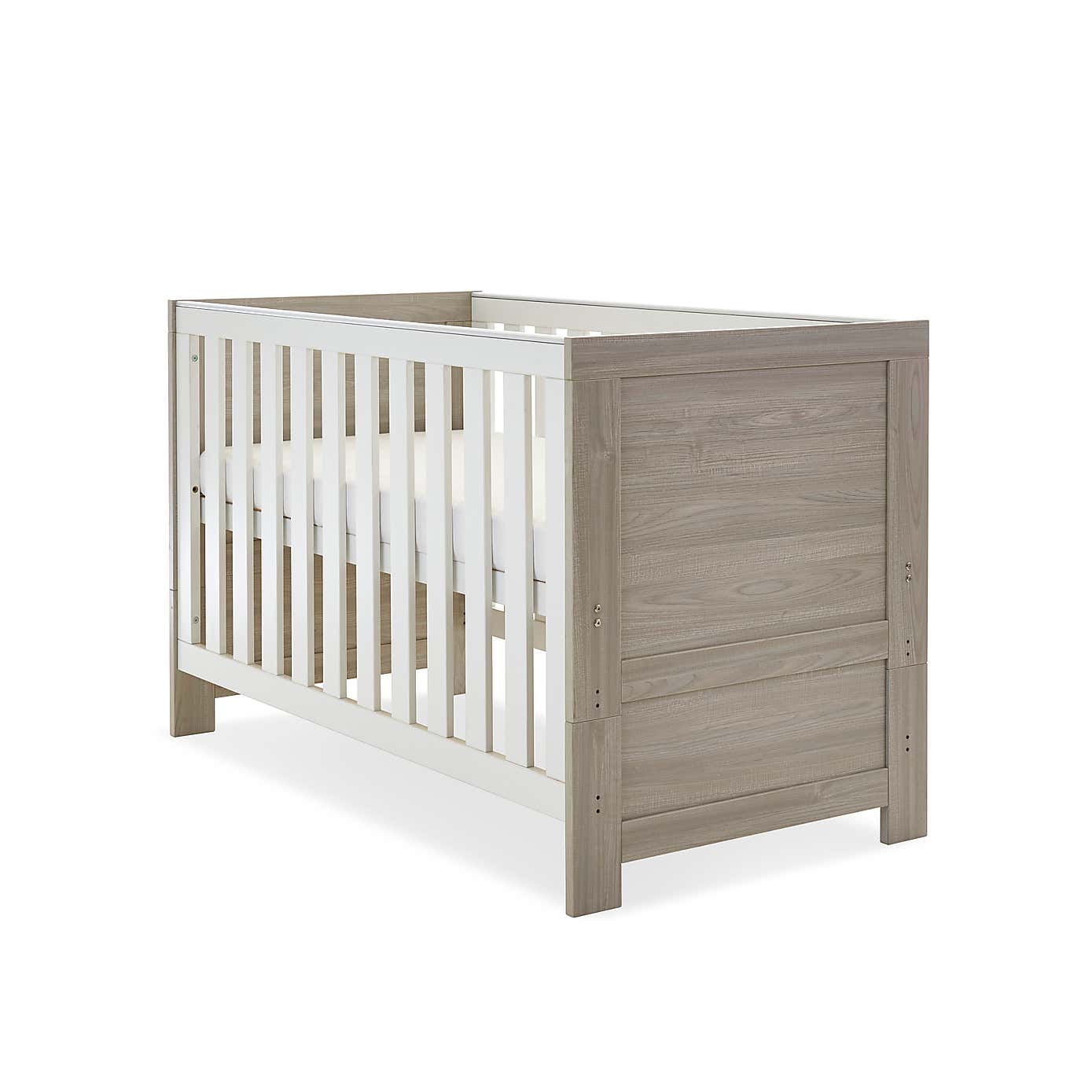 OBaby Nika Cot Bed