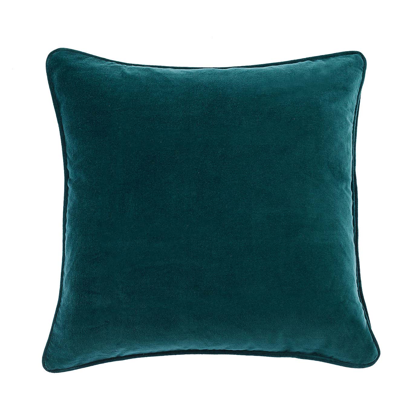 Clara Cotton Velvet Cushion