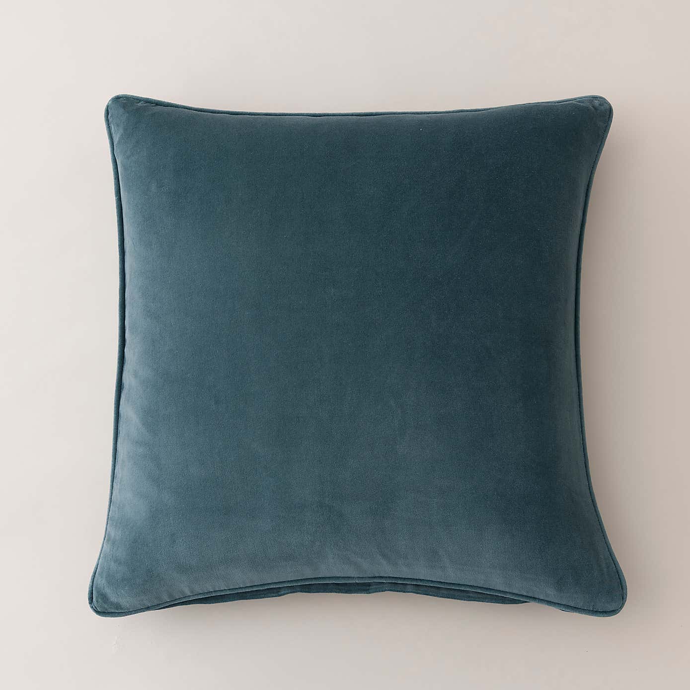 Clara Cotton Velvet Cushion