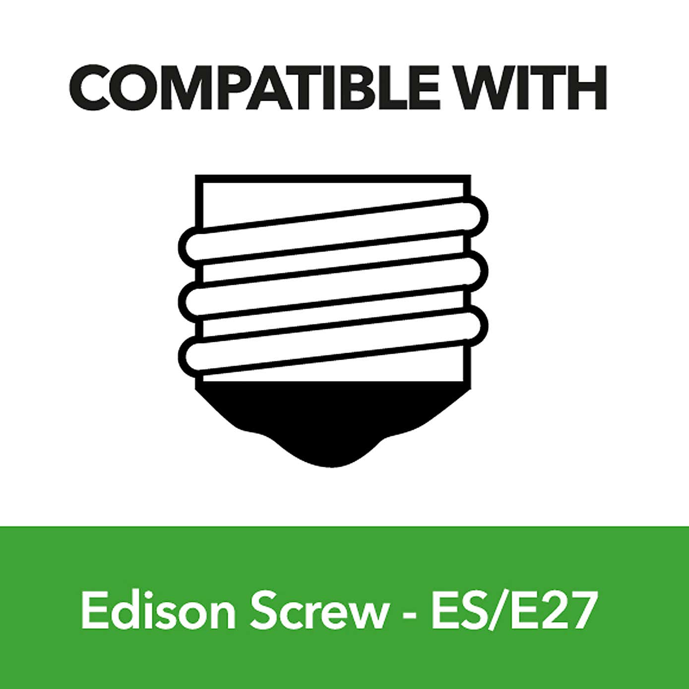 Status 5W ES Filament Spiral Bulb