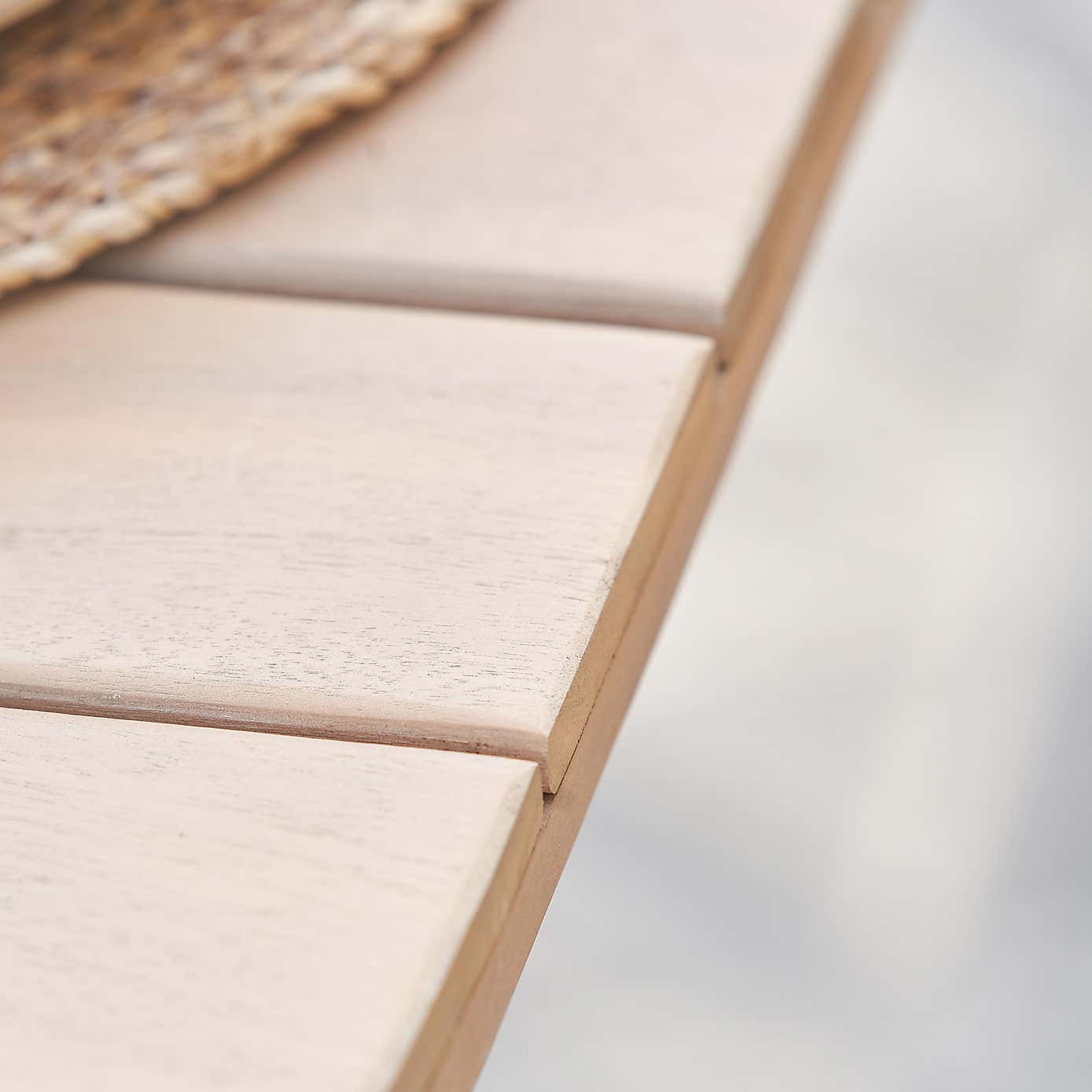 Pacific Lifestyle Cabon Outdoor 6 Seater Dining Set