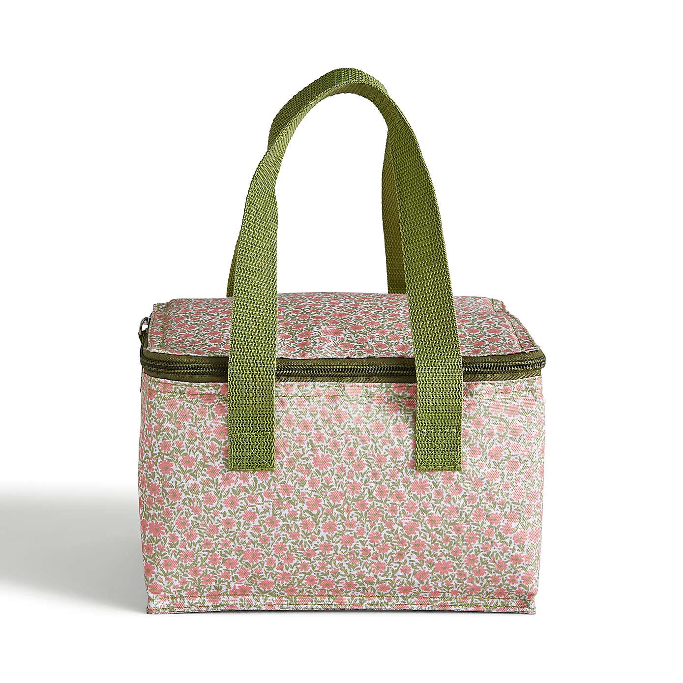 Emelia Floral Square Lunch Bag