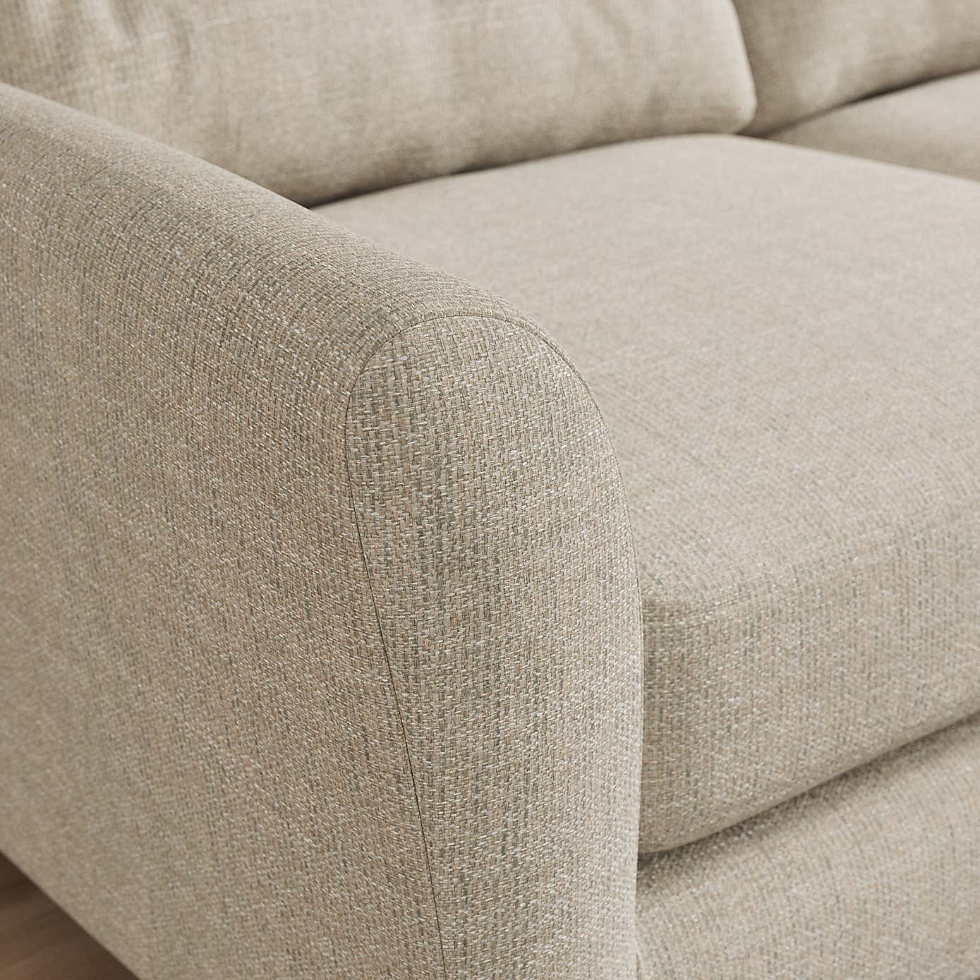 Tonal Weave Fabric Swatch