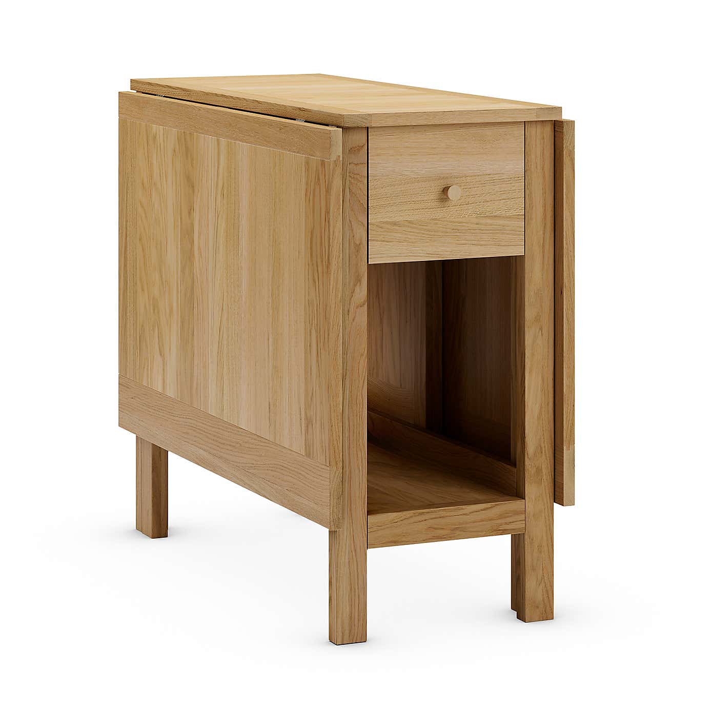 Clifford 2-4 Seater Drop Leaf Dining Table