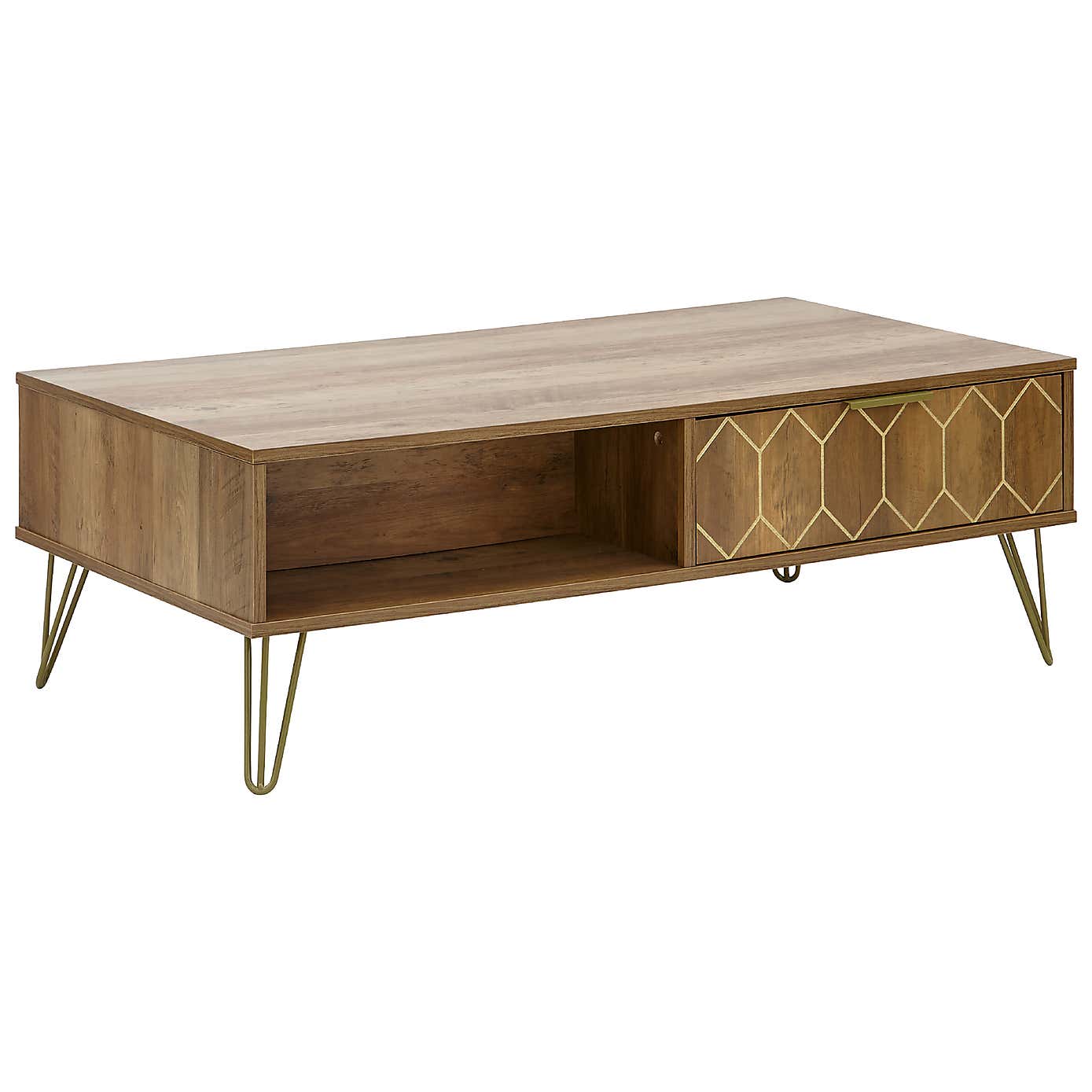 Orleans Coffee Table