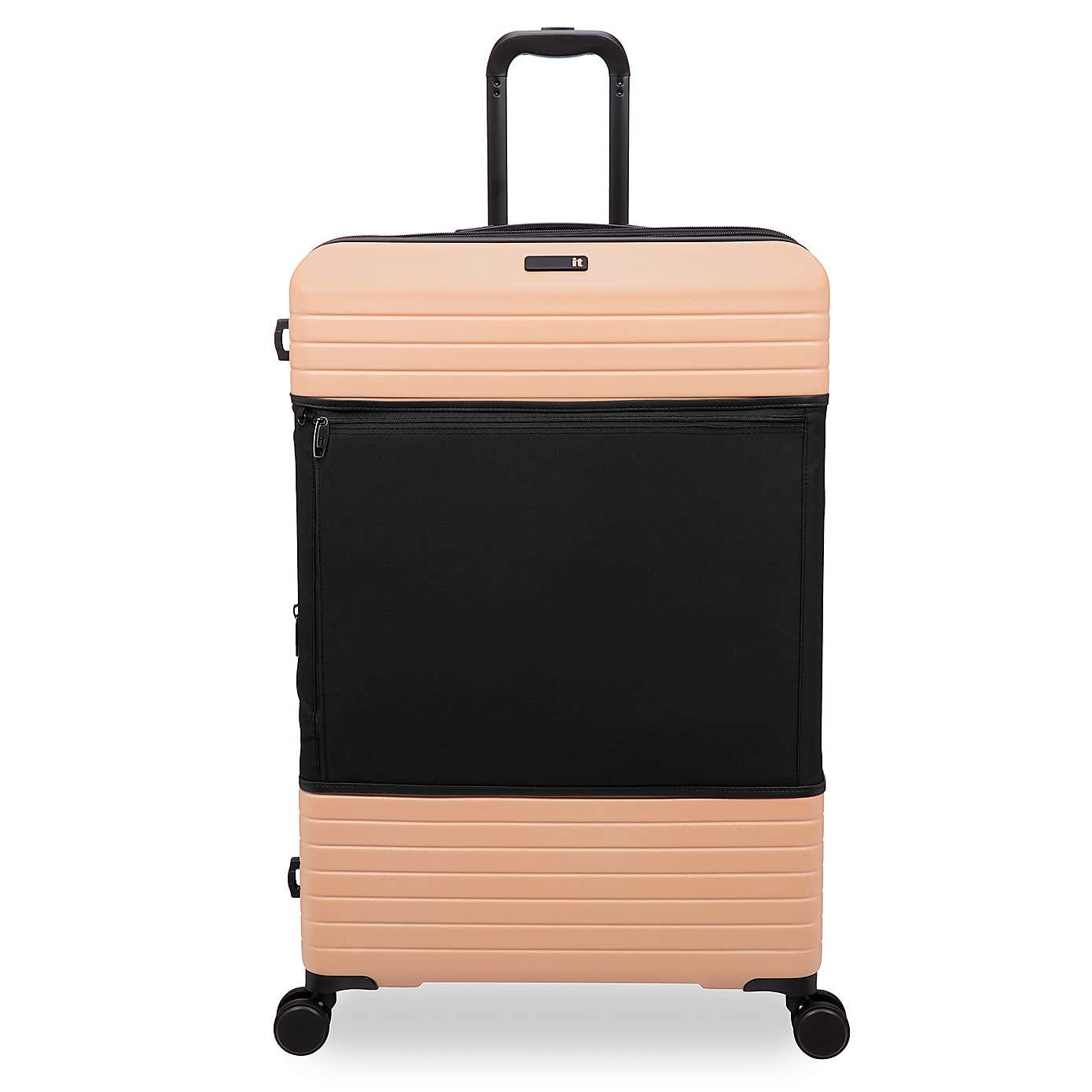 IT Luggage Attuned Hard Shell Suitcase