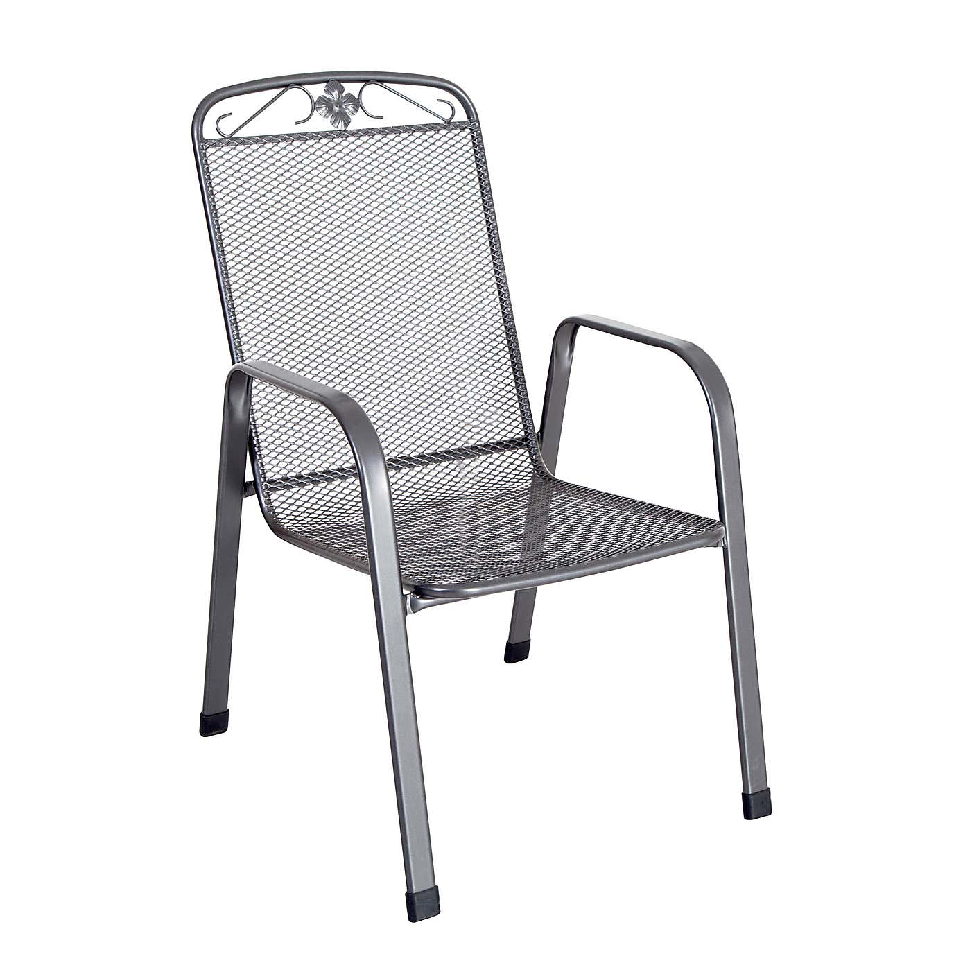 Pacific Lifestyle Savoy Rectangular 6 Seater Dining Set