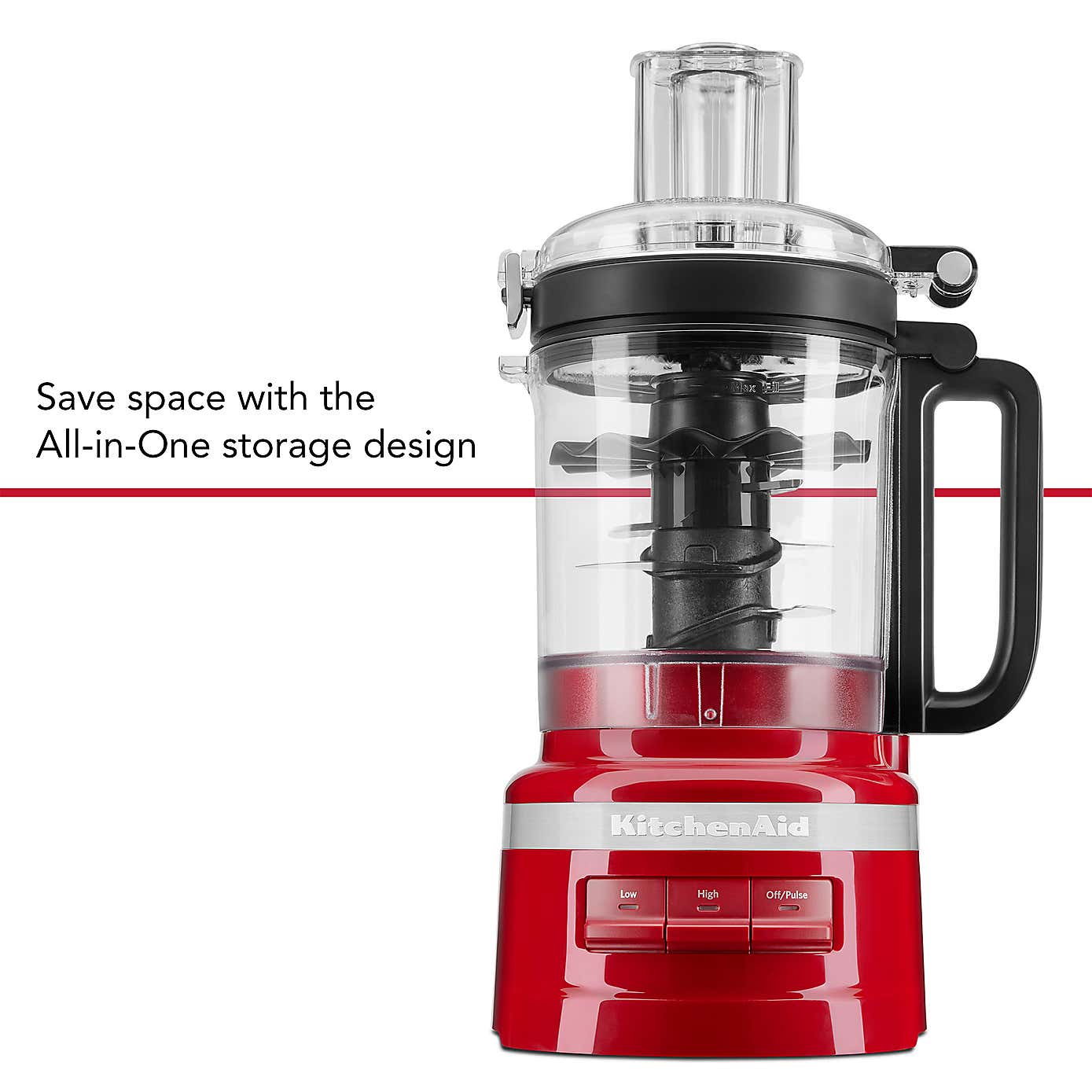 KitchenAid 2.1L Food Processor