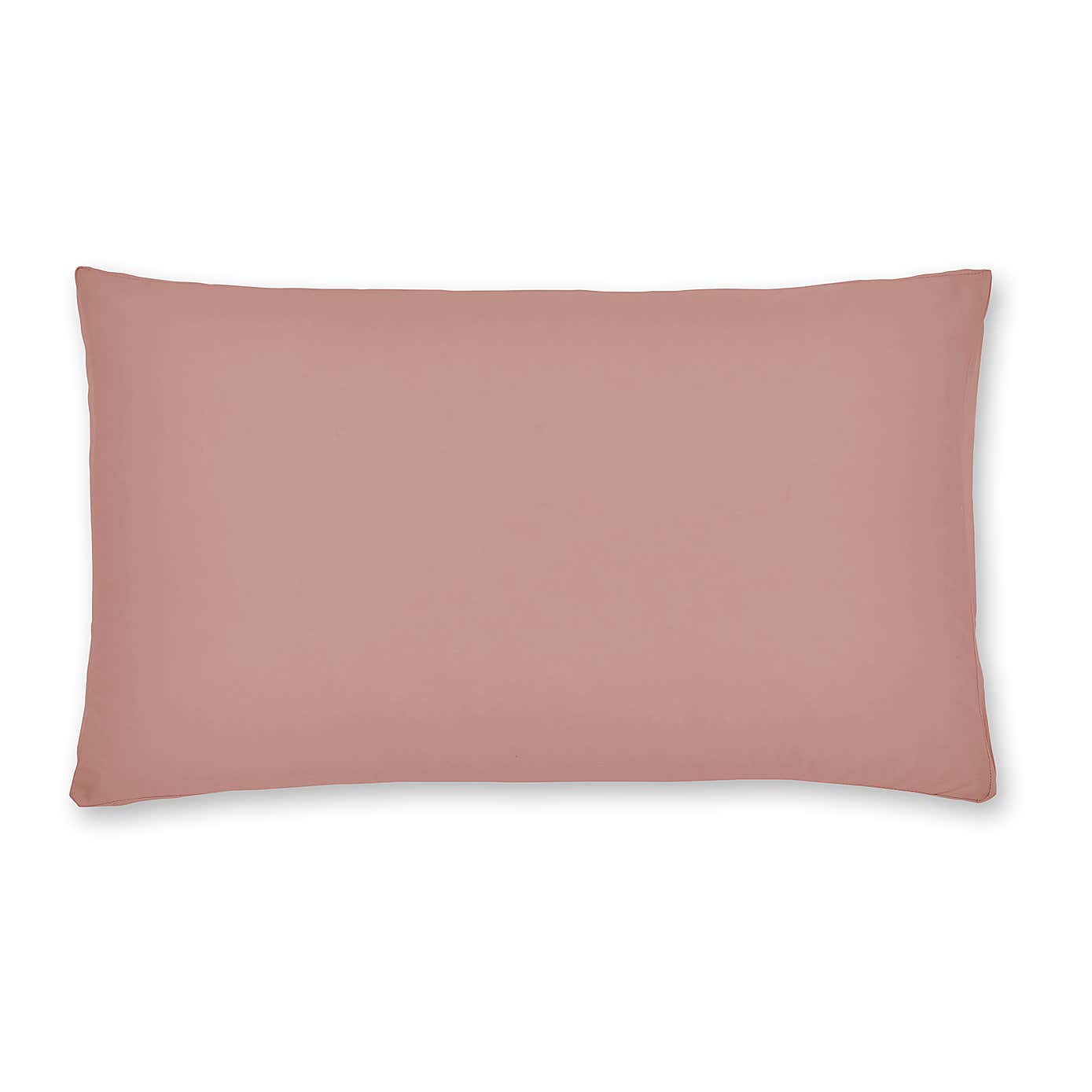 Pure Cotton Housewife Pillowcase Pair