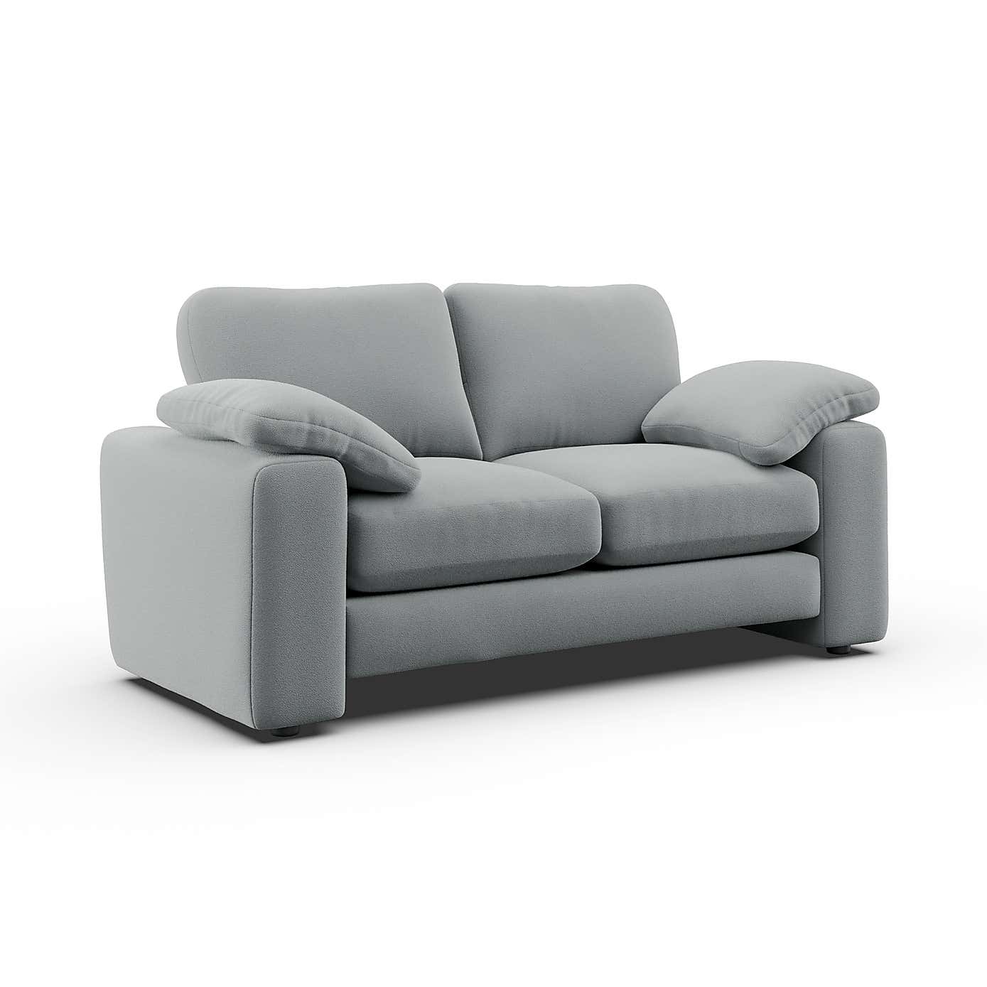 Magnus Cosy Weave 2 Seater Sofa