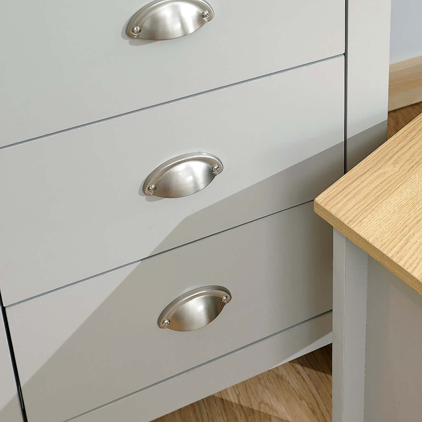 Lancaster Dressing Table Stet