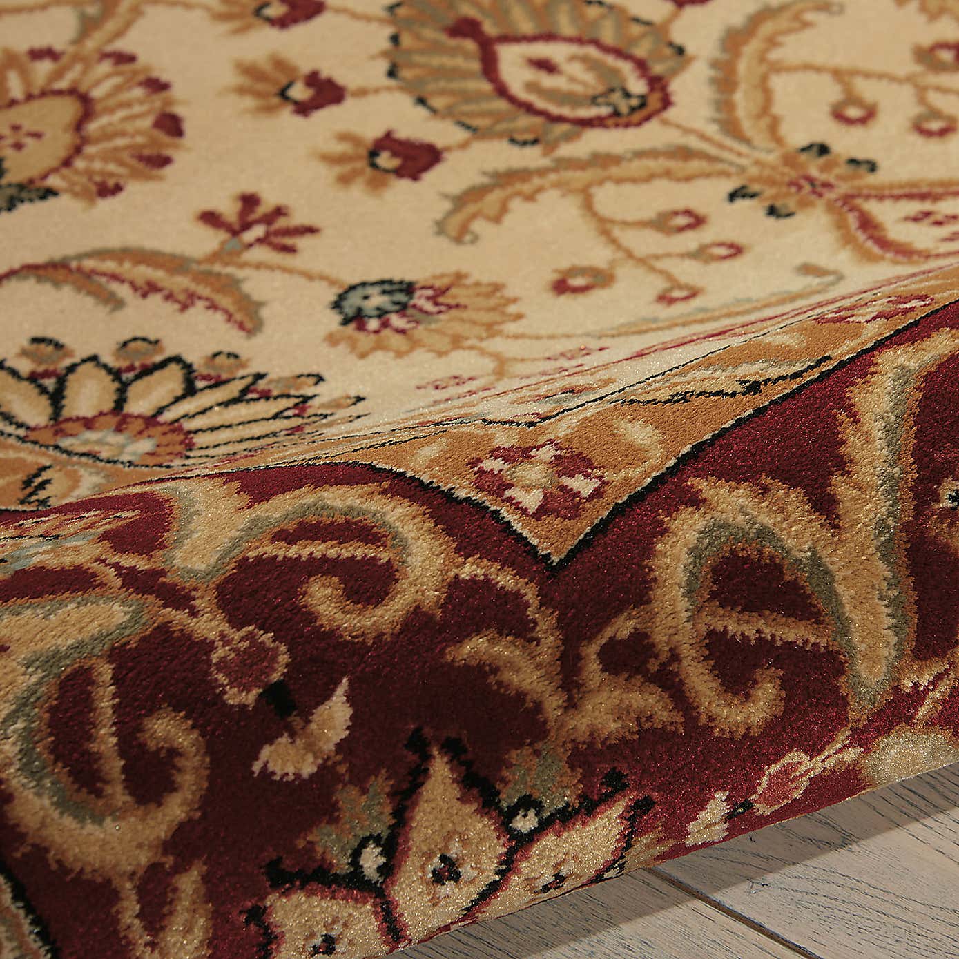 Persian Crown 1 Cream Runner