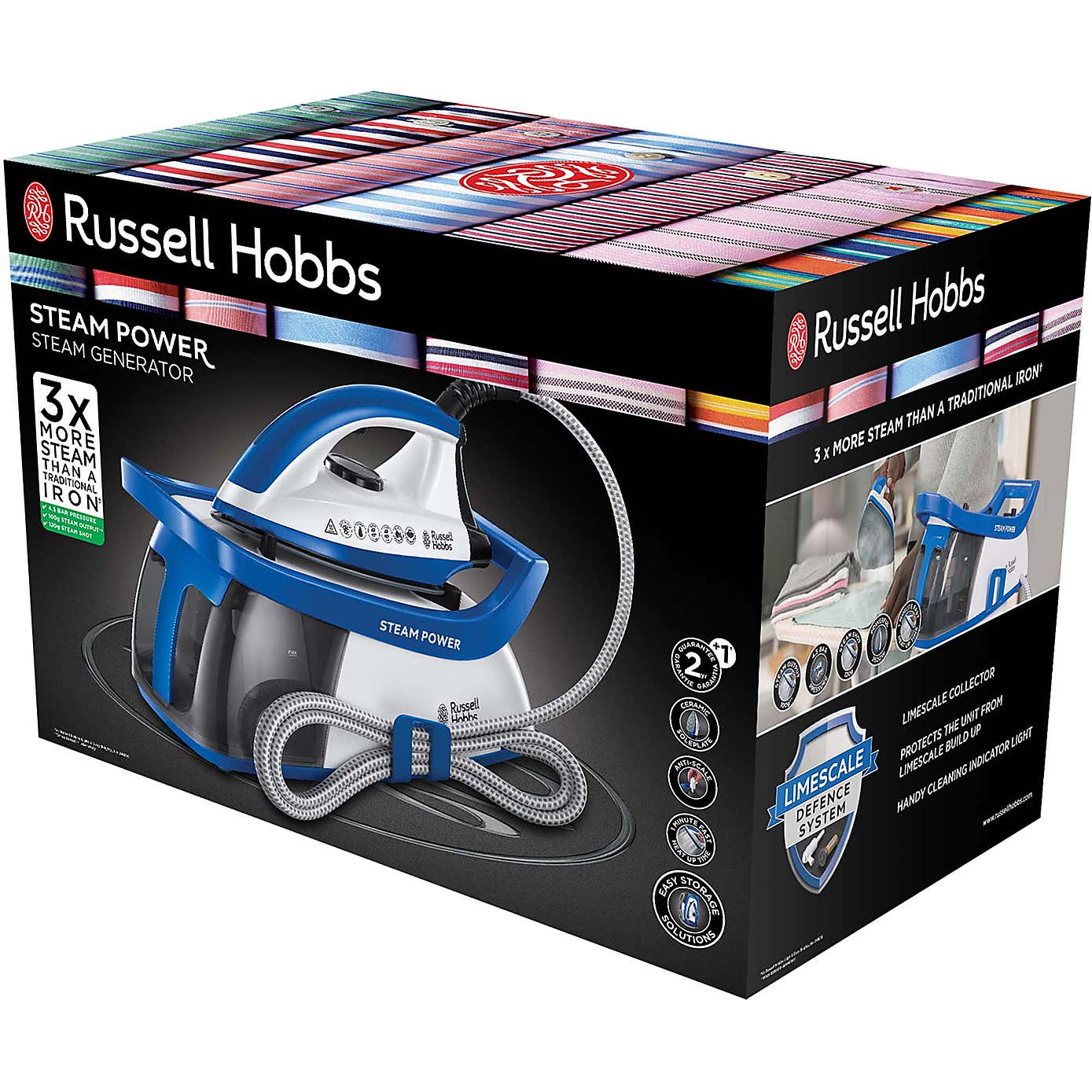Russell Hobbs Series 2 Steam Generator Iron