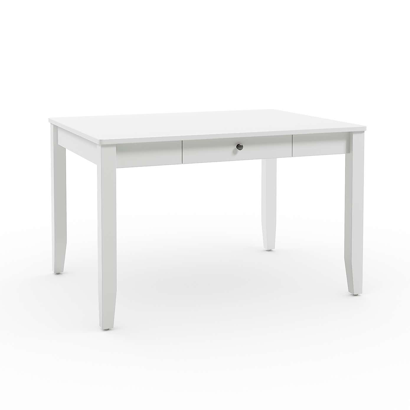 Lynton Compact Rectangular 4 Seater Dining Table