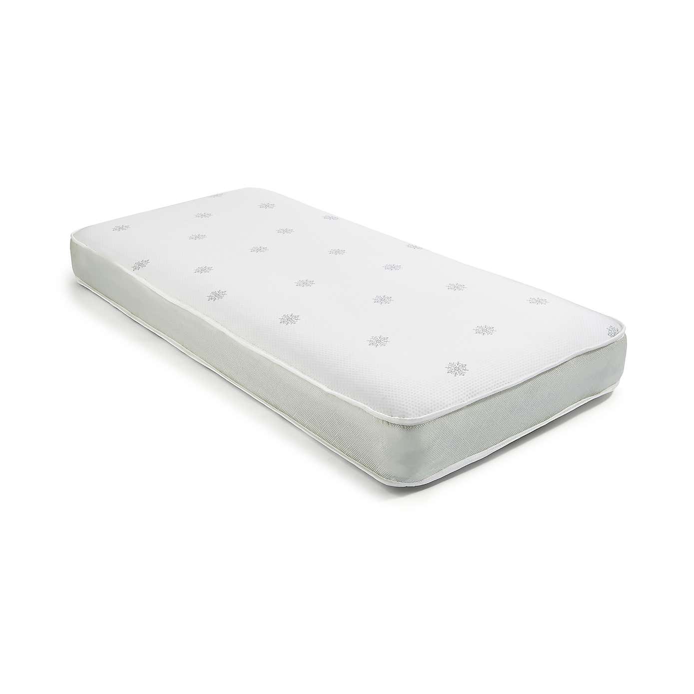 Fogarty Kids 600 Pocket Spring Cool Top Mattress