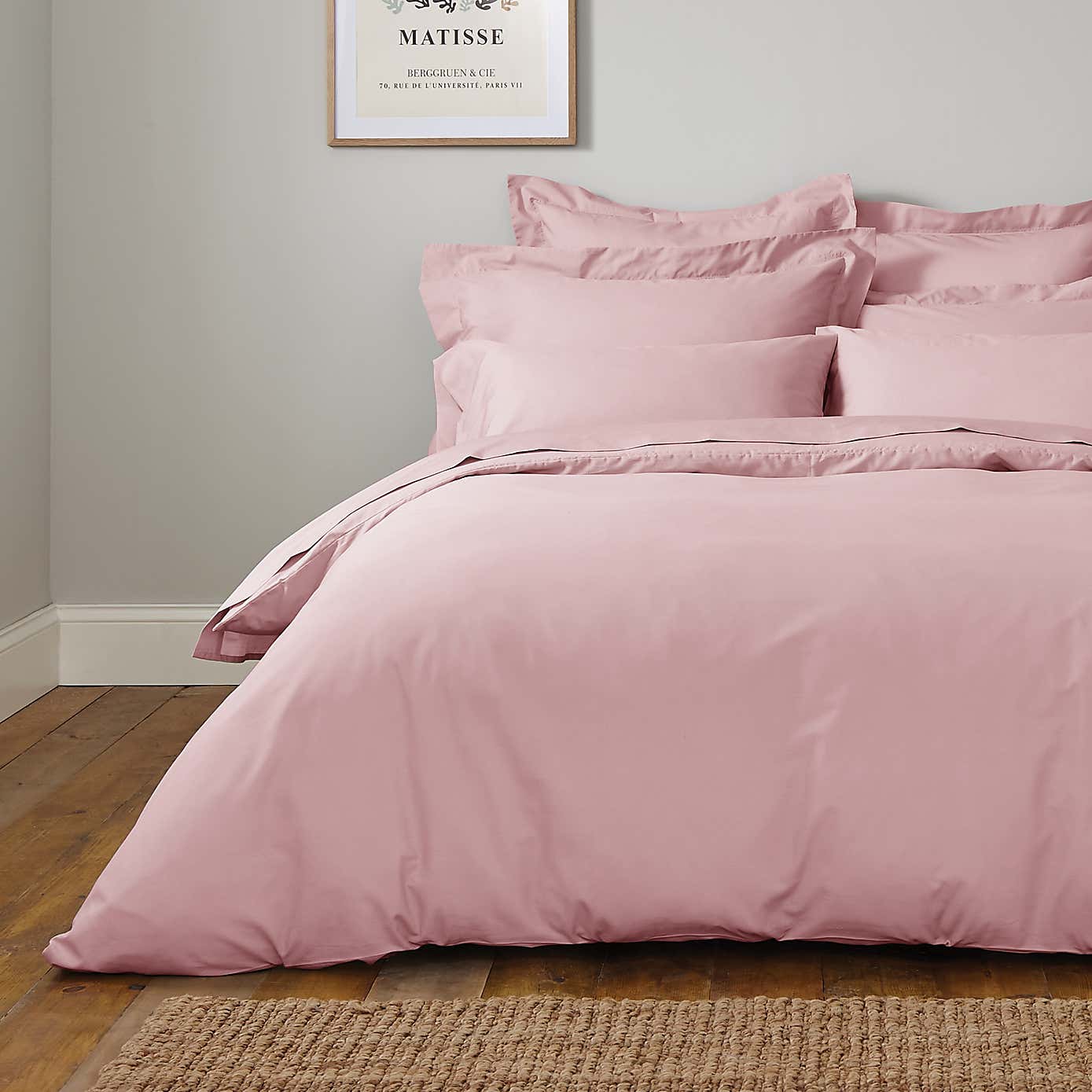 Fogarty Cooling Cotton Duvet Cover