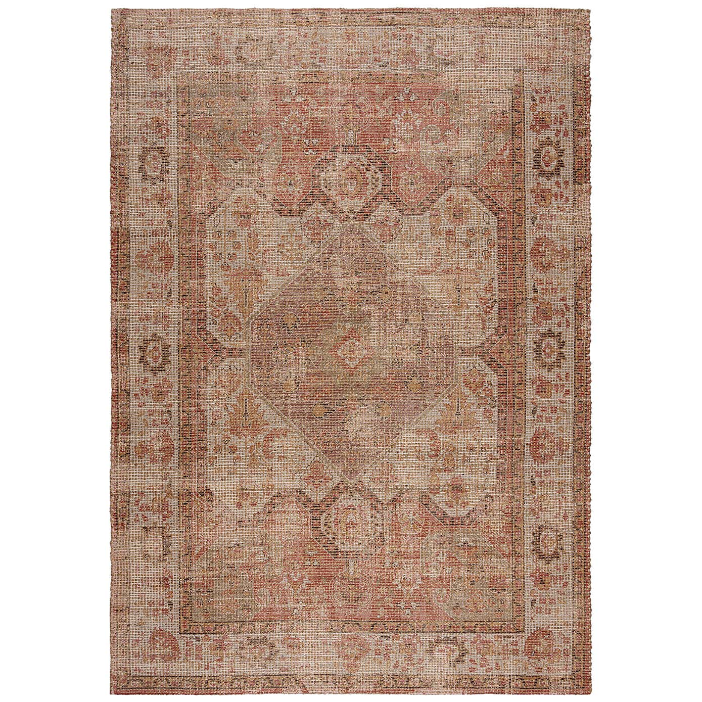 Dua Jute Traditional Rug