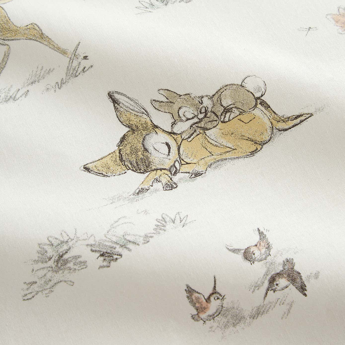 Bambi Duvet Cover and Pillowcase Set