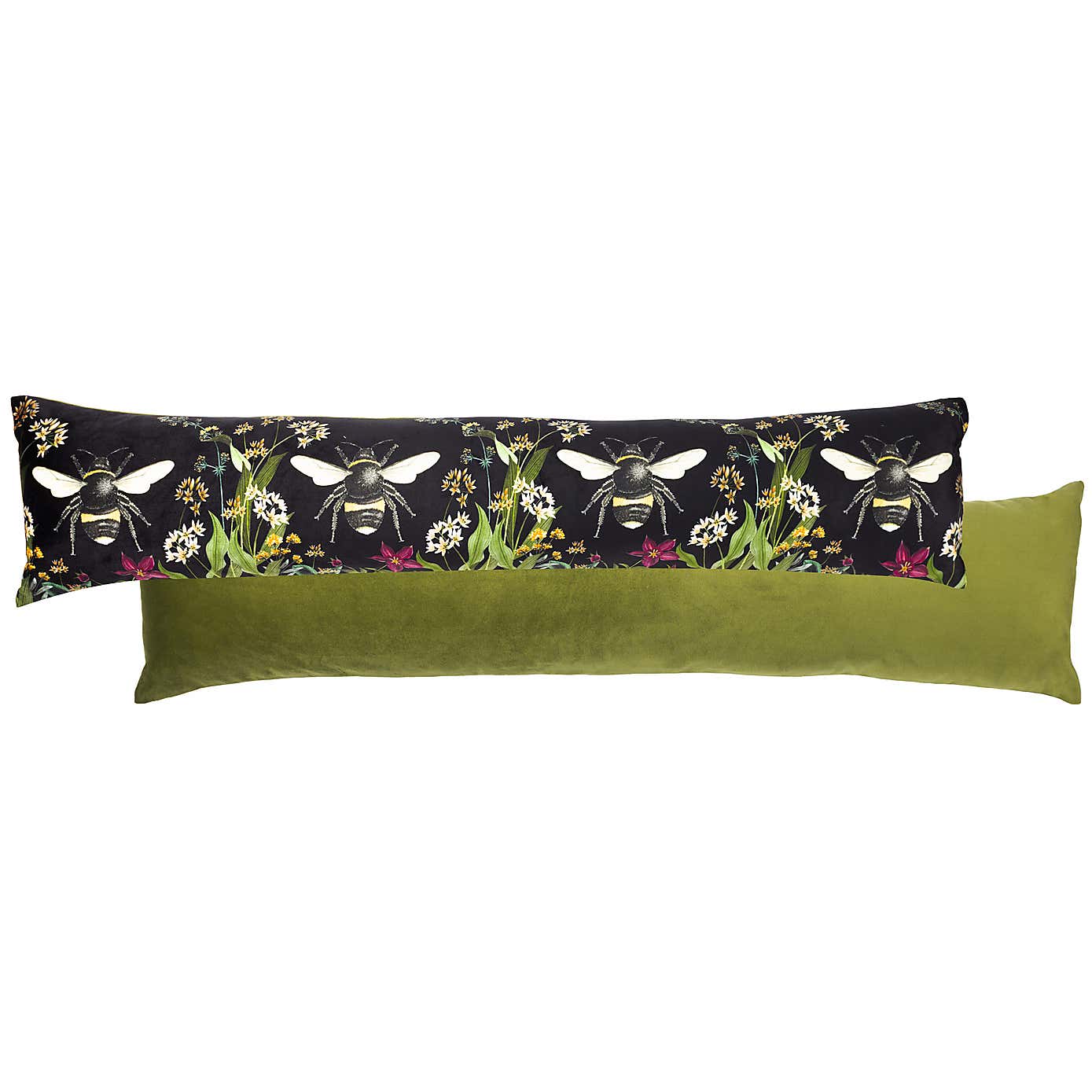 Wylder Nature Midnight Garden Bee Draught Excluder