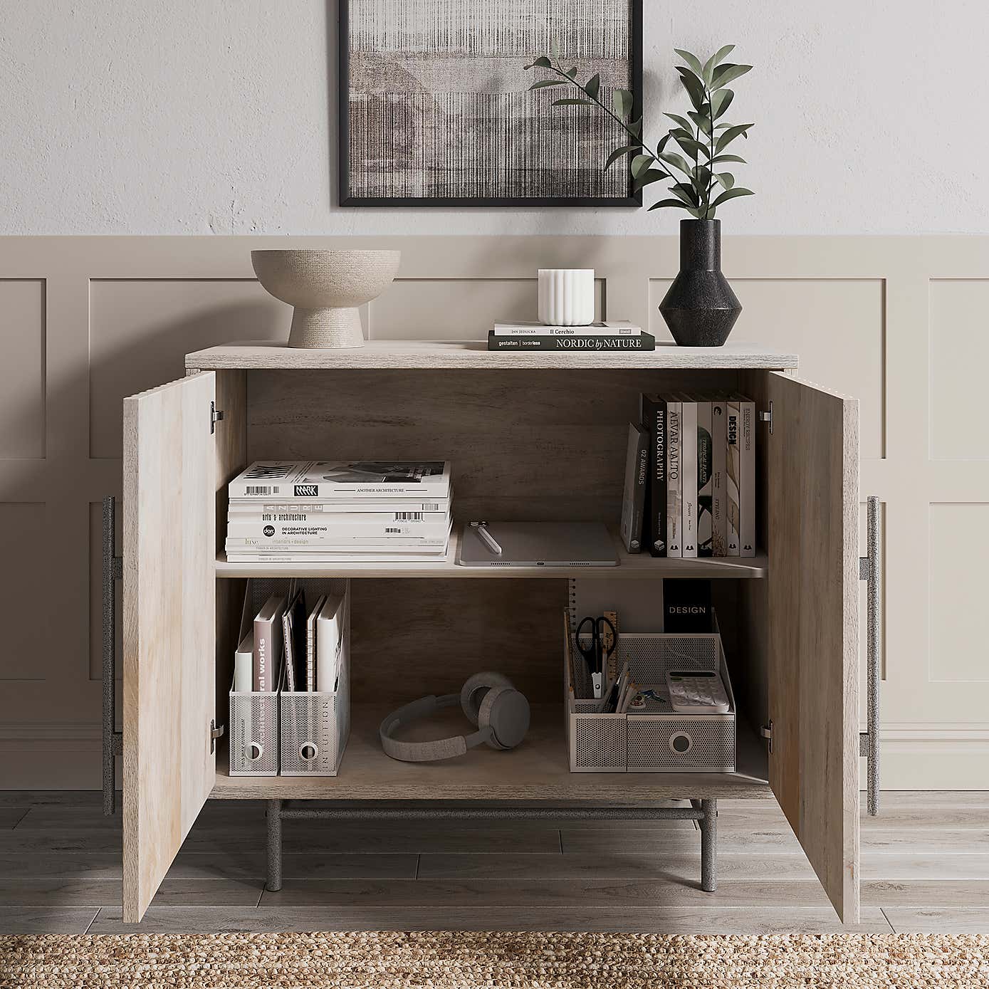 Bryant Compact Sideboard