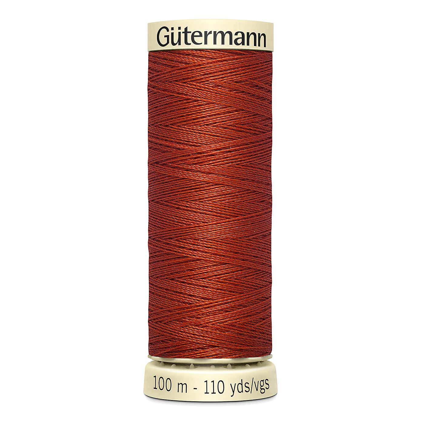 Gutermann Sew All Thread 100m Brick (837)
