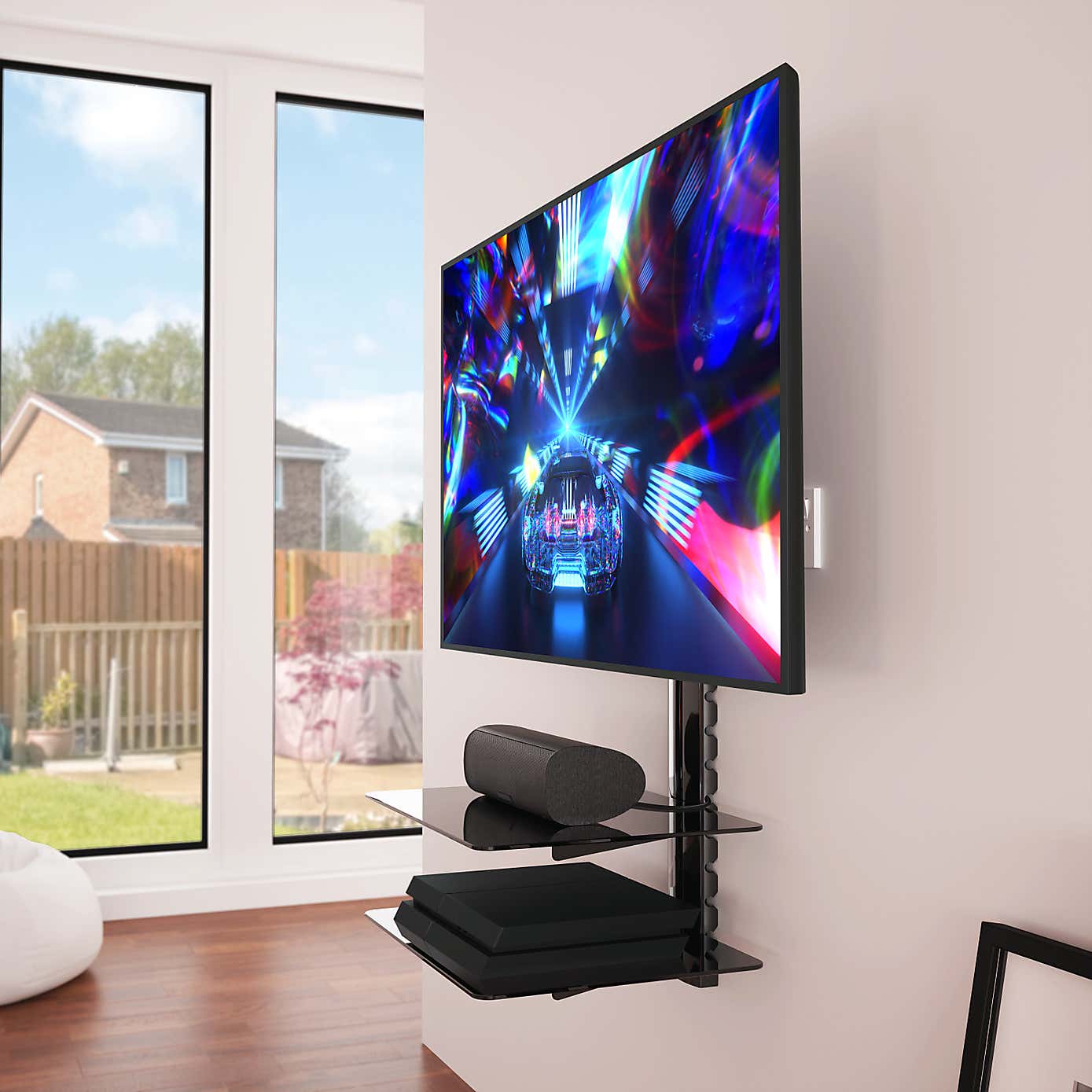 AVF All in One TV Mount