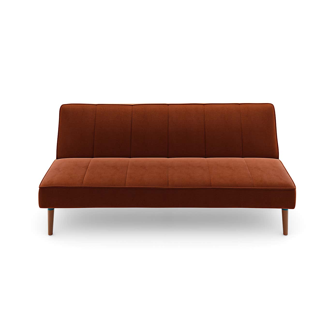 Niko Velvet Clic Clac Sofa Bed