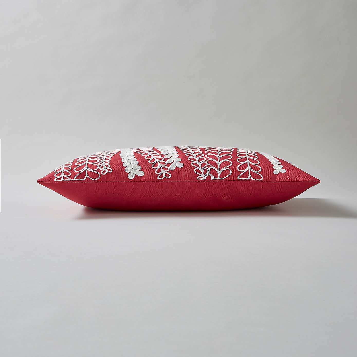 Trailing Floral Cushion