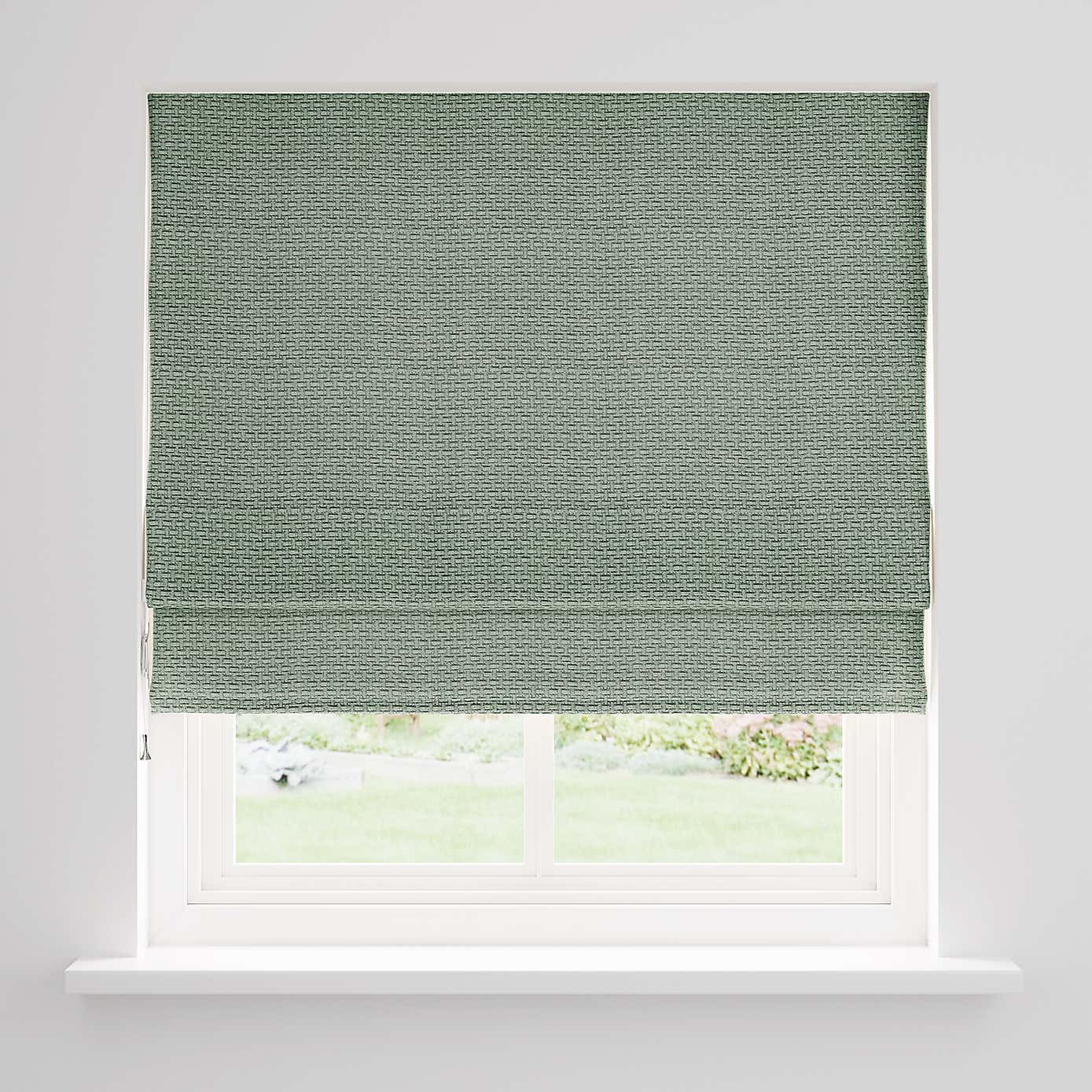 Alayna Chenille Roman Blind