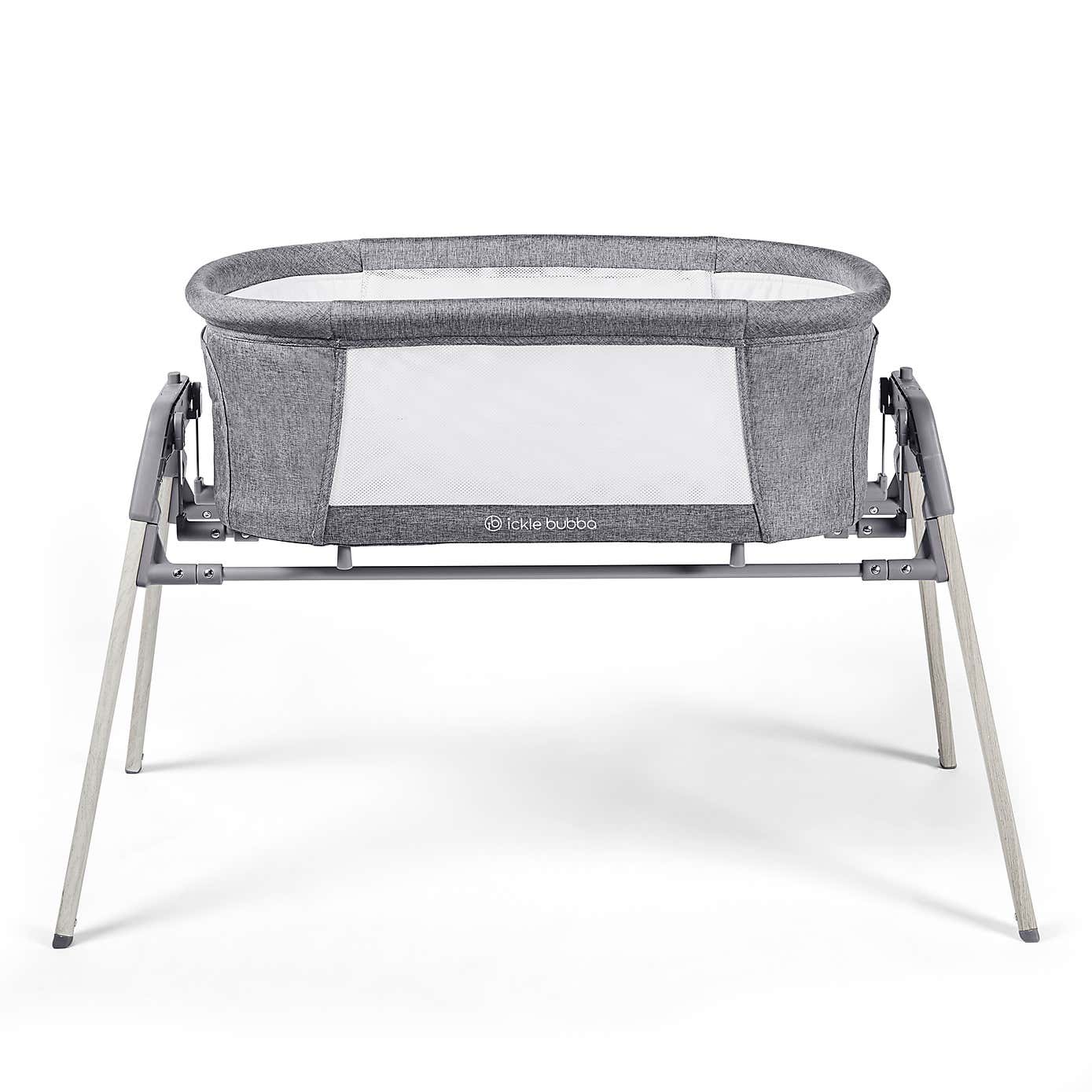 Ickle Bubba Drift Gliding Crib