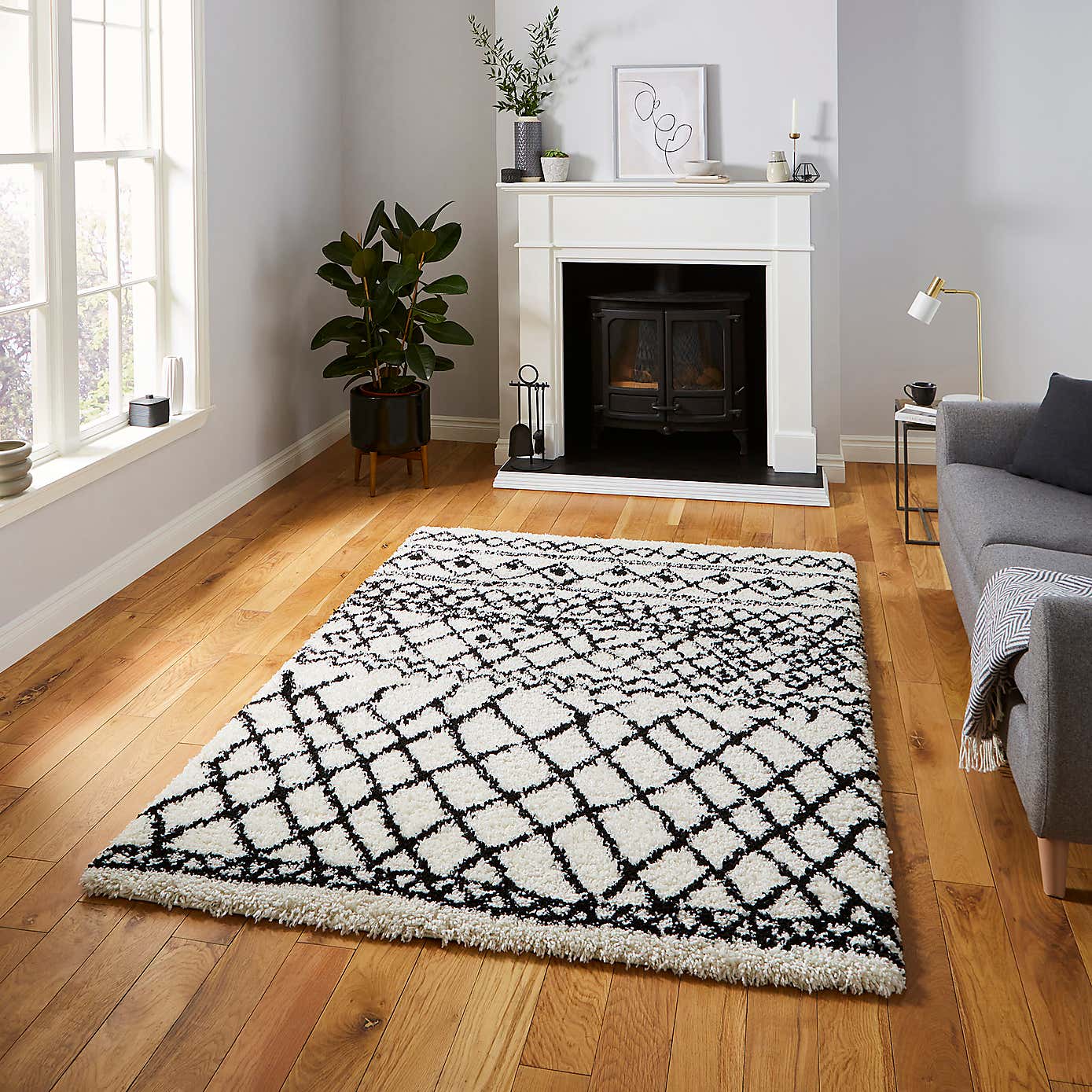 Scandi Berber G274 Rug