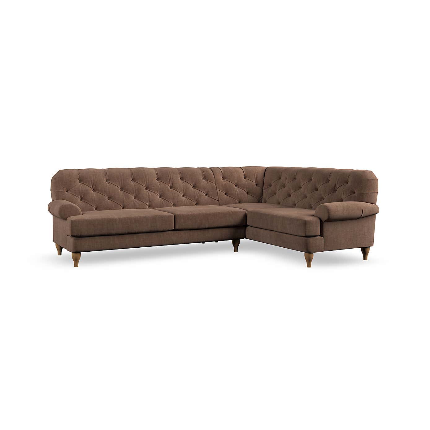 Canterbury 4 Seater Corner Sofa