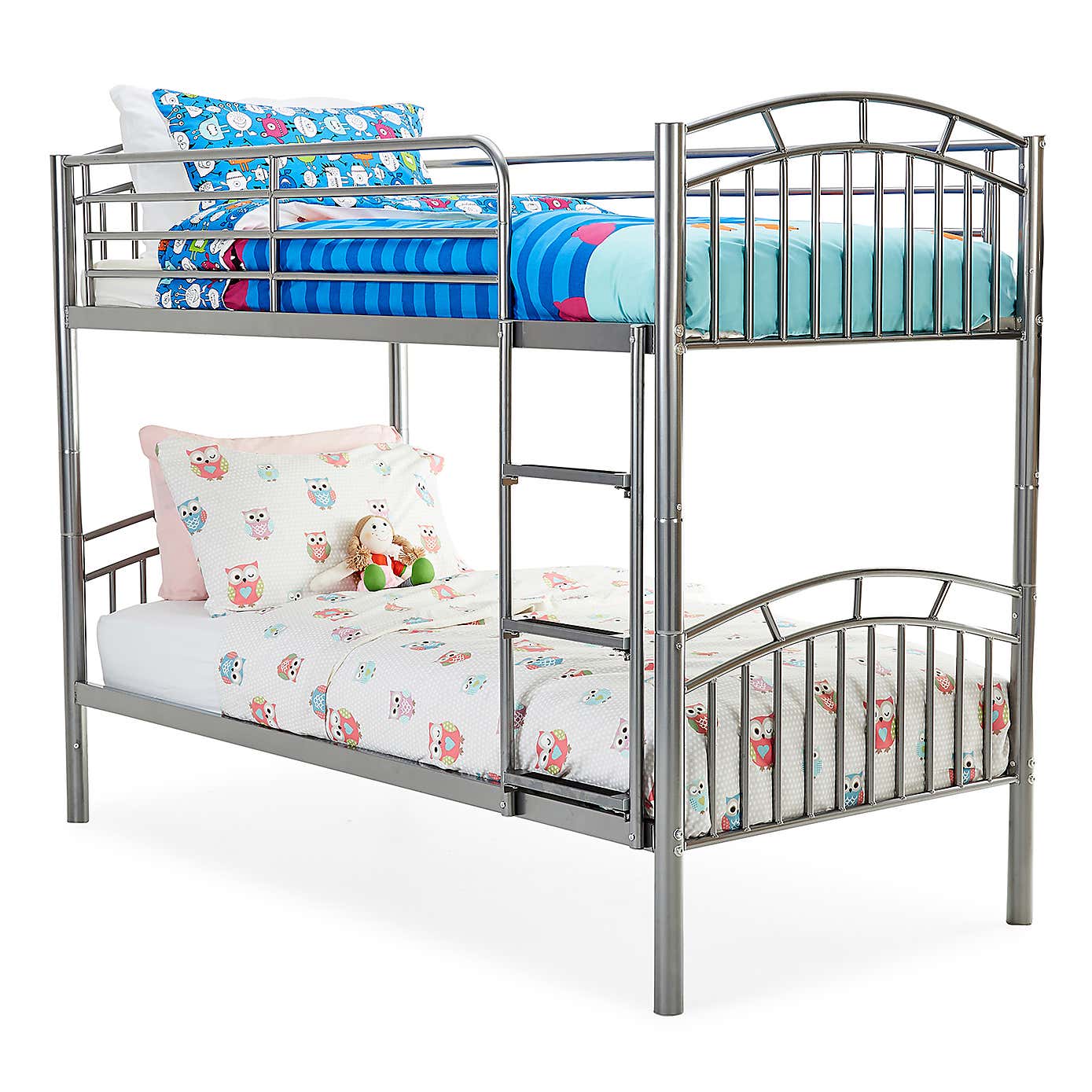 Ventura Metal Bunk Bed Frame
