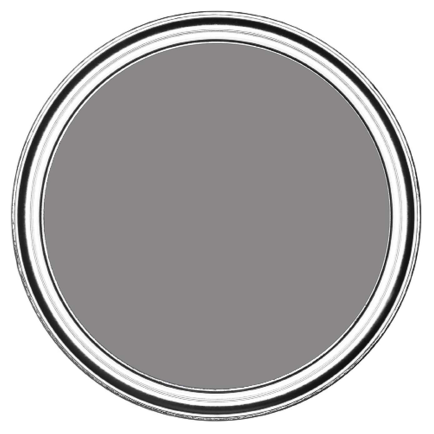 Rust-Oleum Silver Metallic Furniture Paint 125ml