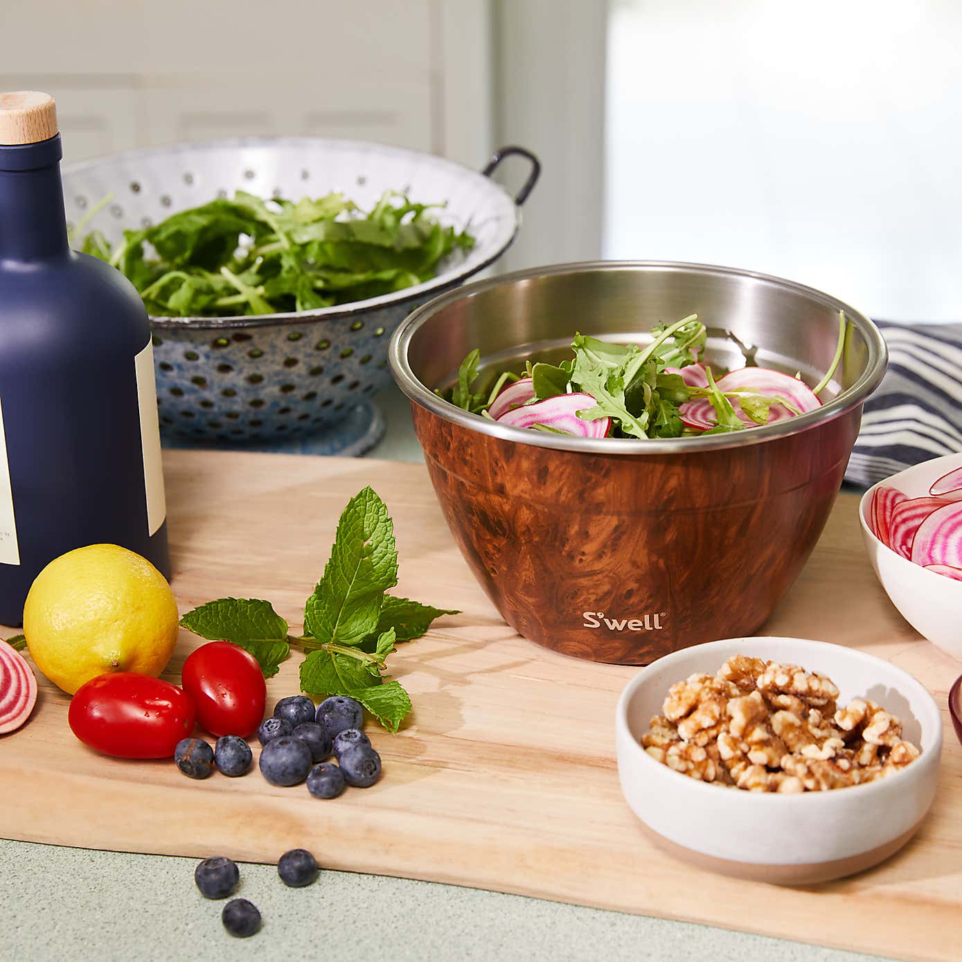 S'well Travel Salad Bowl Set