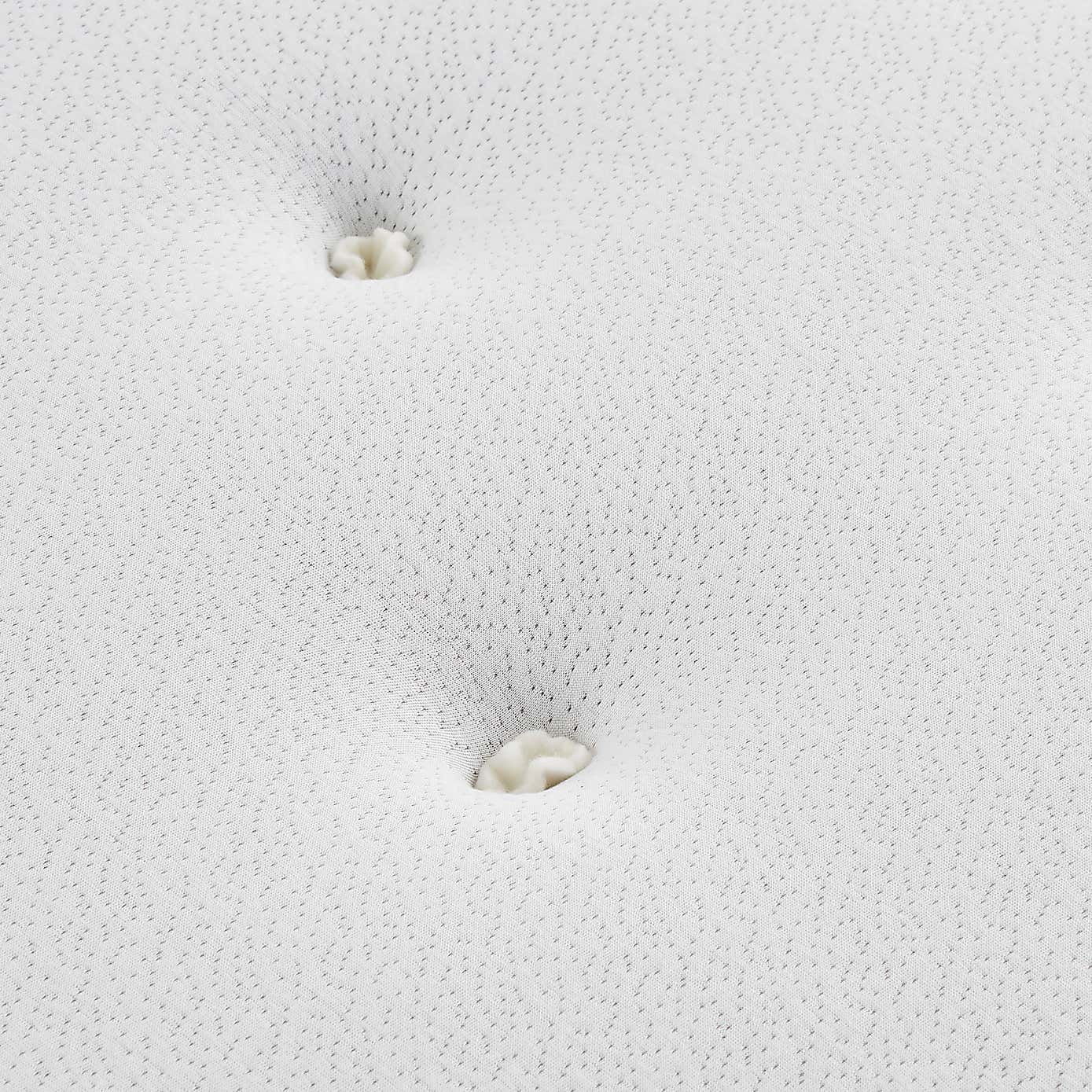 Fogarty Just Right Gel Orthopaedic Open Coil Mattress