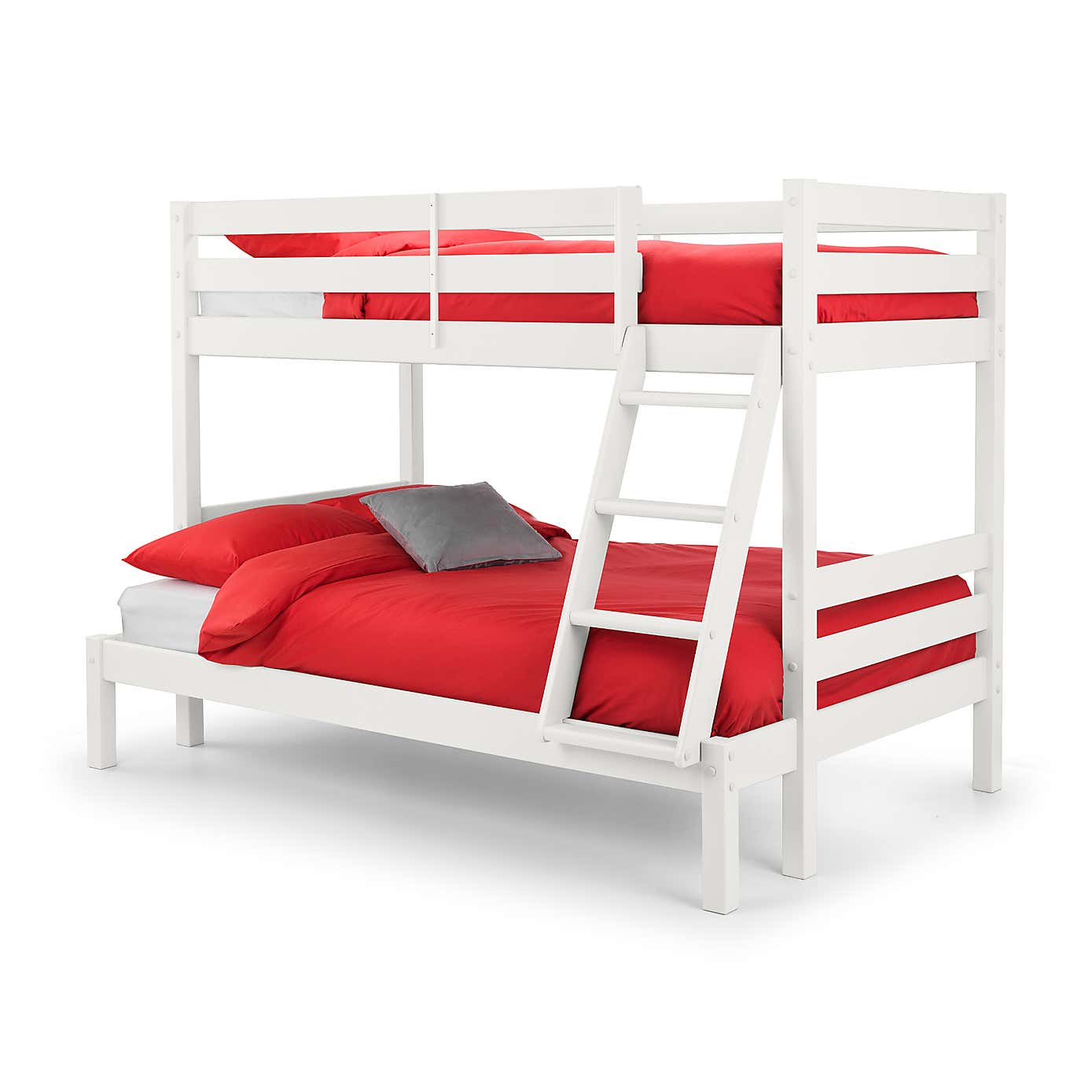 Merlin Triple Sleeper Bunk Bed Frame