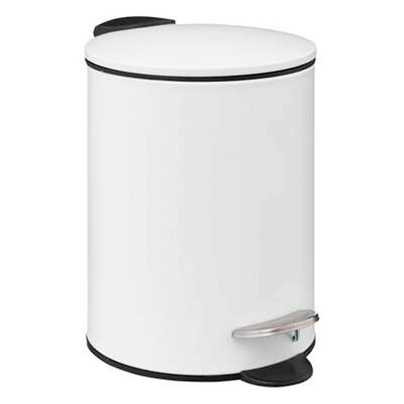 3 Litre Soft Touch Bathroom Bin