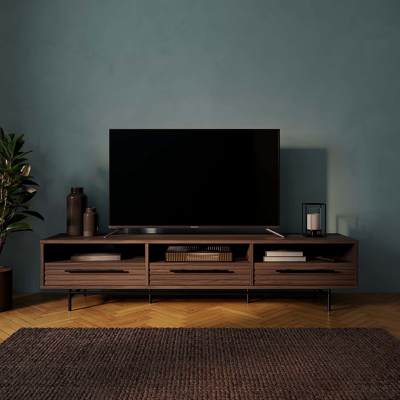 Bryant Extra Wide TV Unit