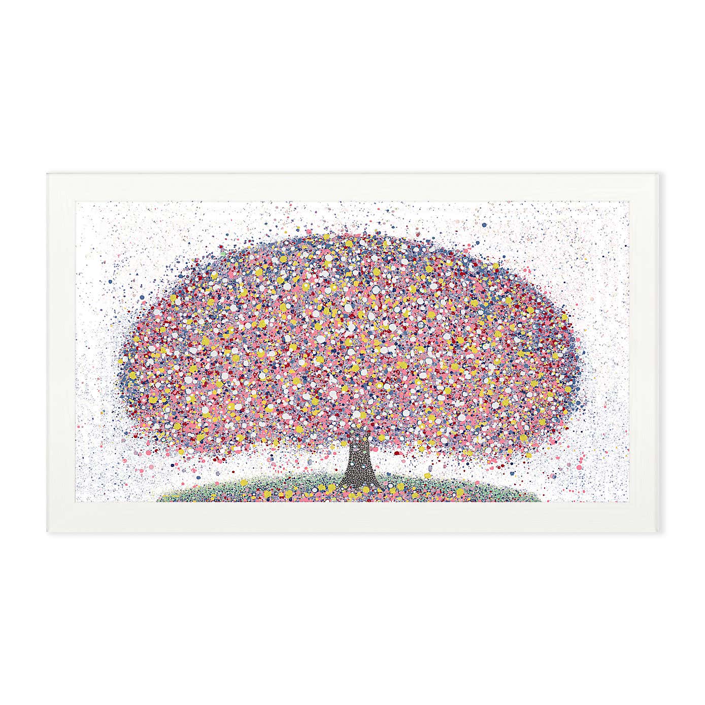 Forever Spring Framed Print