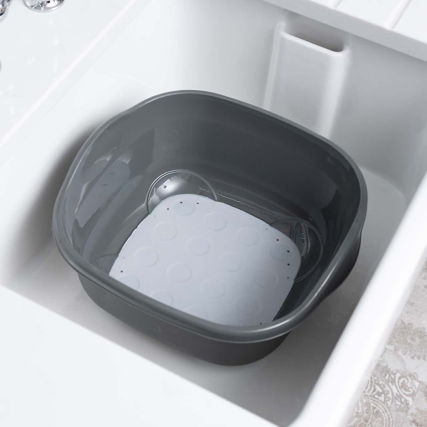 ADDIS Premium Twin Material Bowl