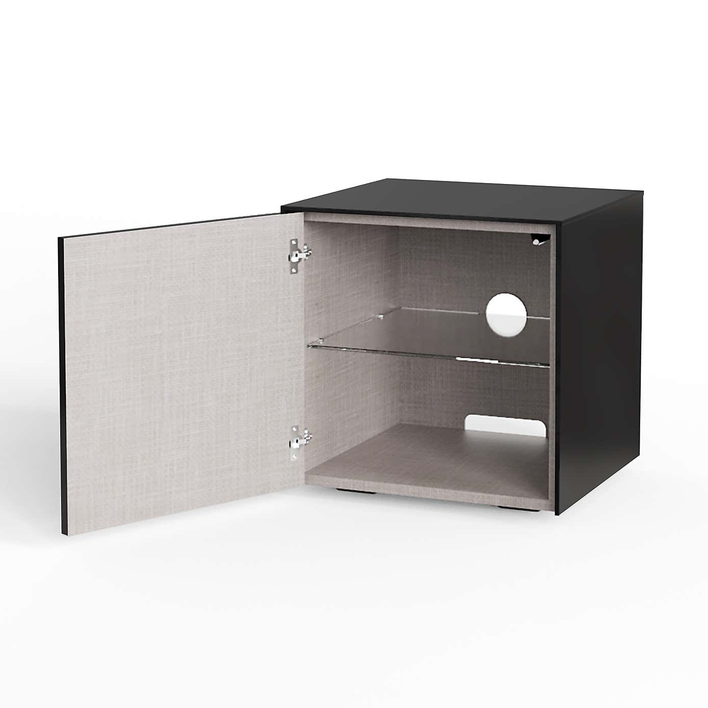 Intel LED 1 Door Lamp Table