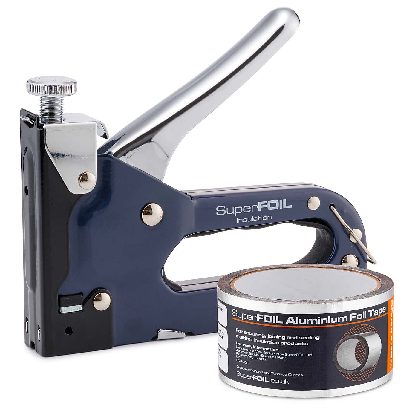 SuperFOIL The Shed Insulation Kit