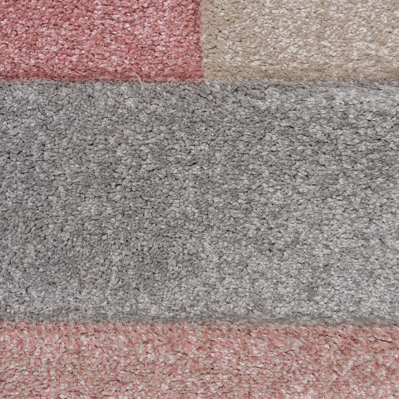 Cosmos Hand Carved Rug